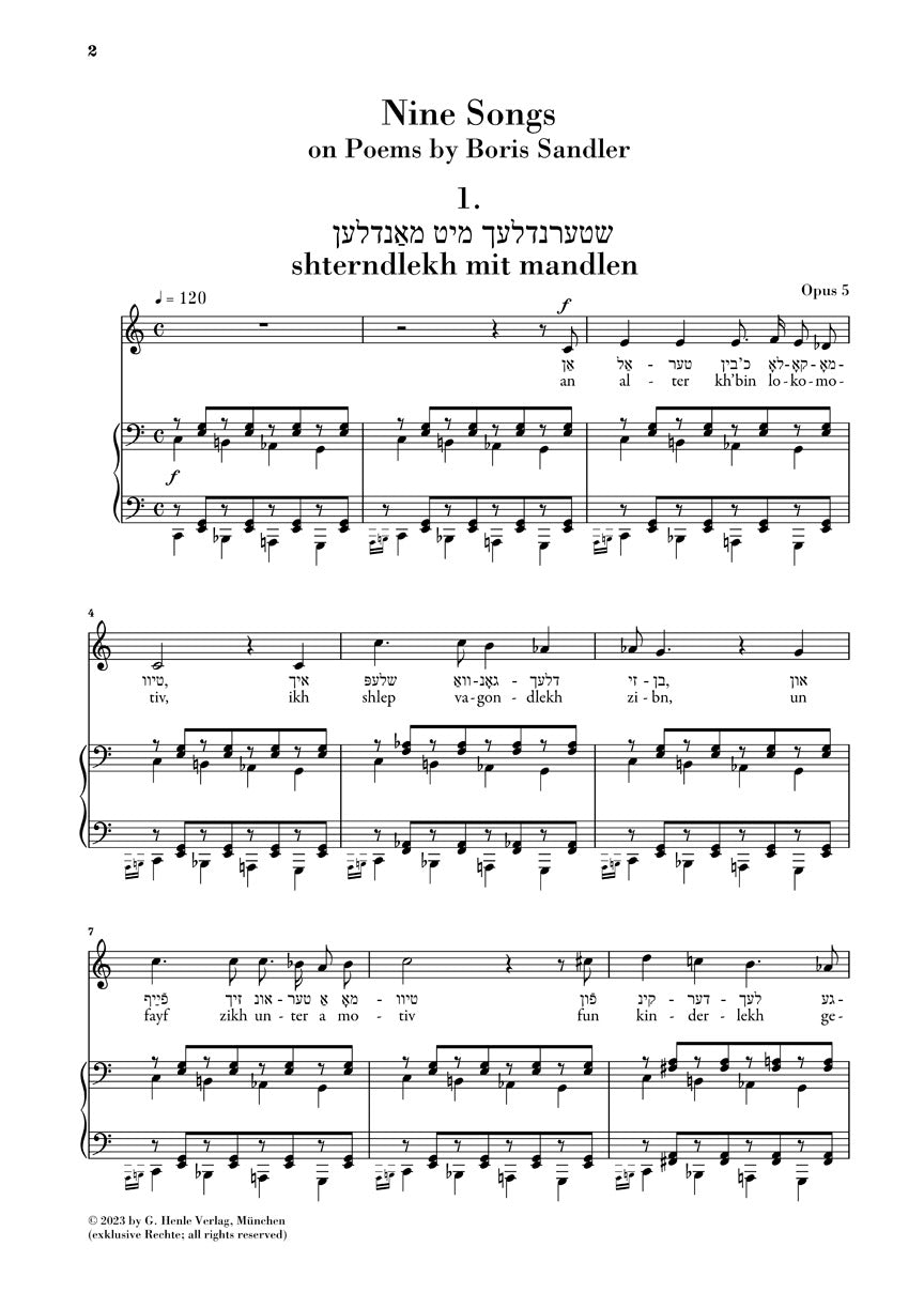 Example page 1