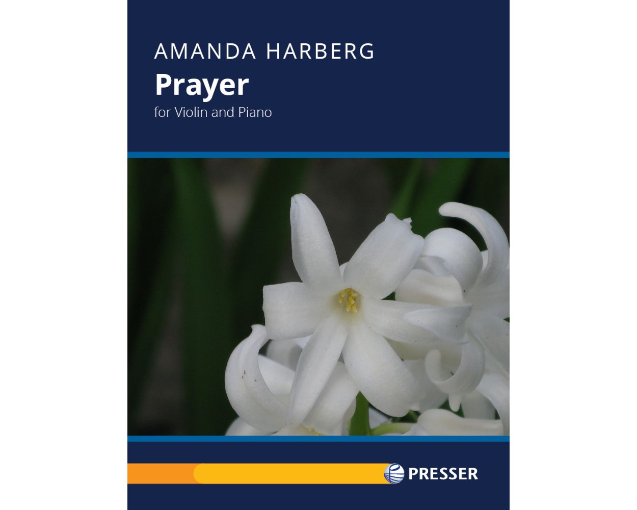 Harberg: Prayer