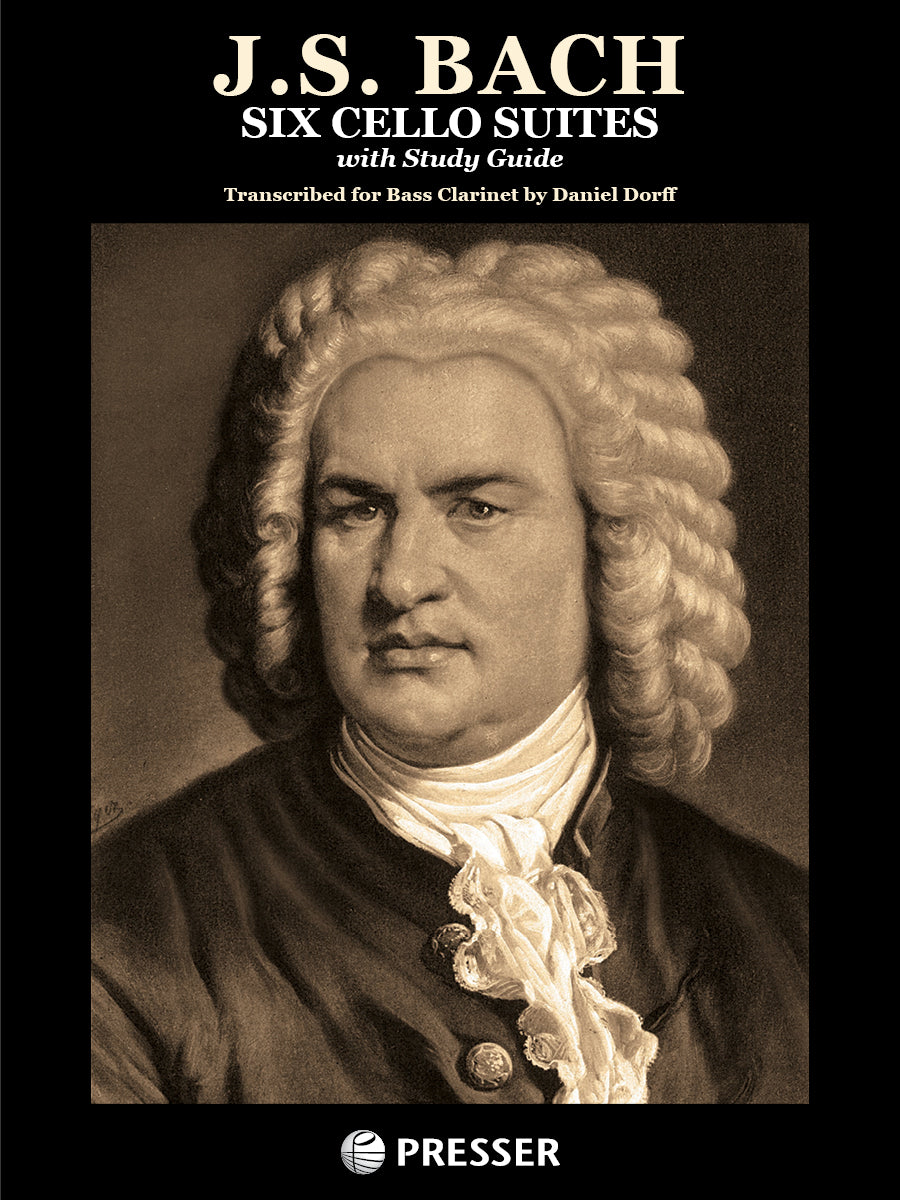 Six Cello Suites