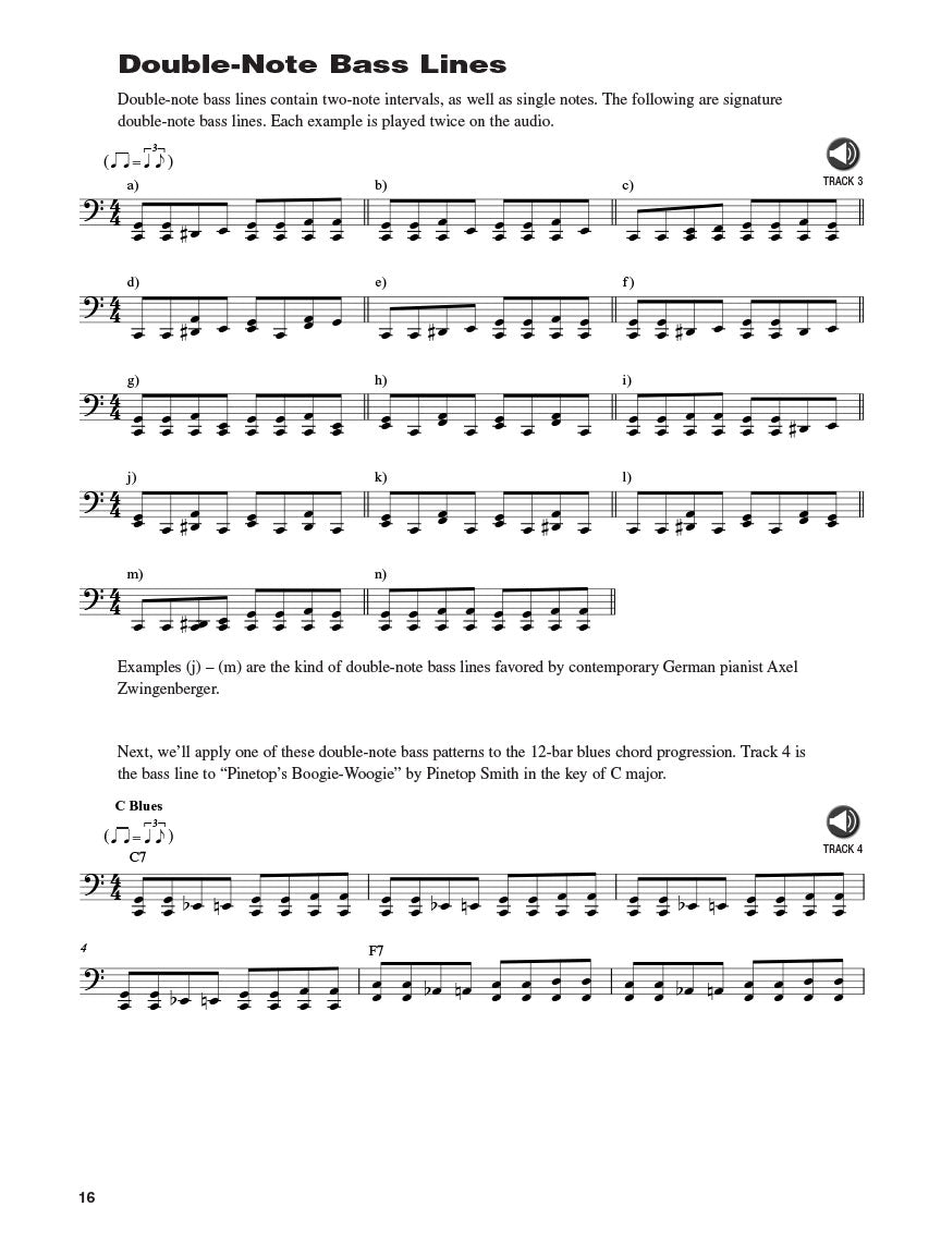 Boogie-Woogie Piano - Hal Leonard Keyboard Style Series