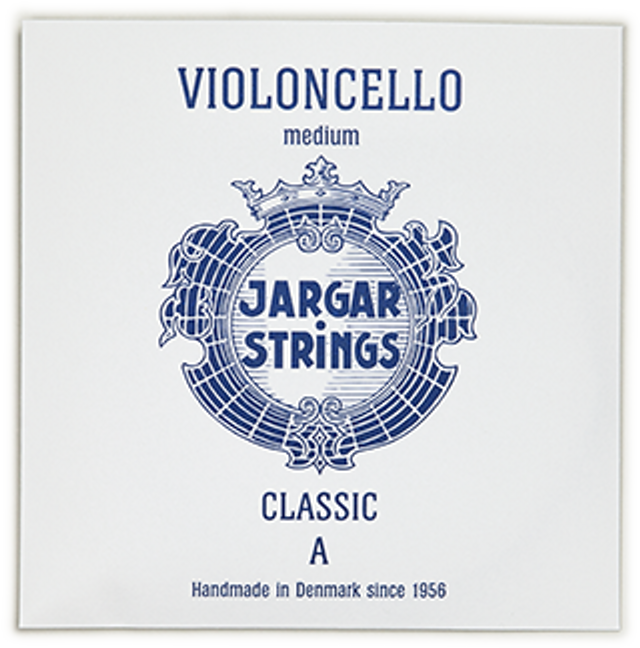 Cello String A Jargar Classic