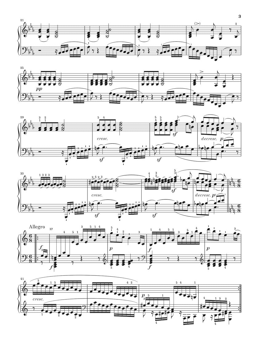 Example page 3