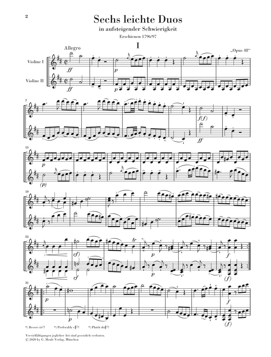 Example page 1