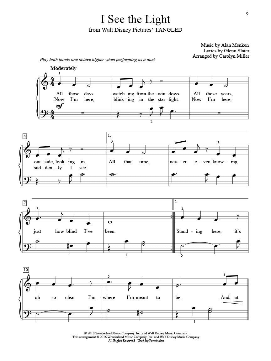 Teaching Little Fingers to Play More Movie Music (Book/Online Audio)