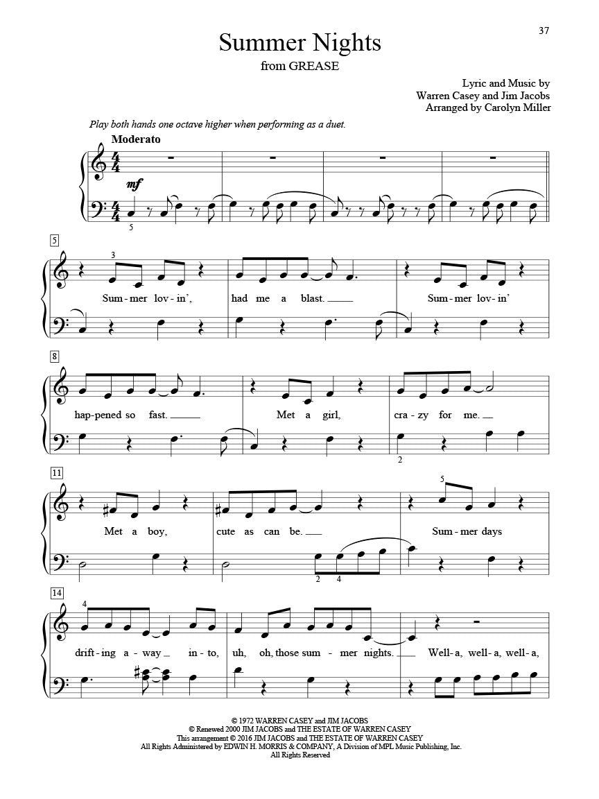 Teaching Little Fingers to Play More Movie Music (Book/Online Audio)