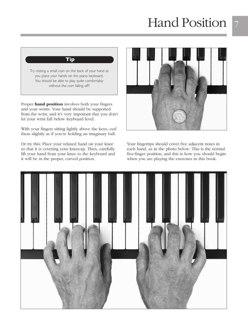 Absolute Beginners - Piano