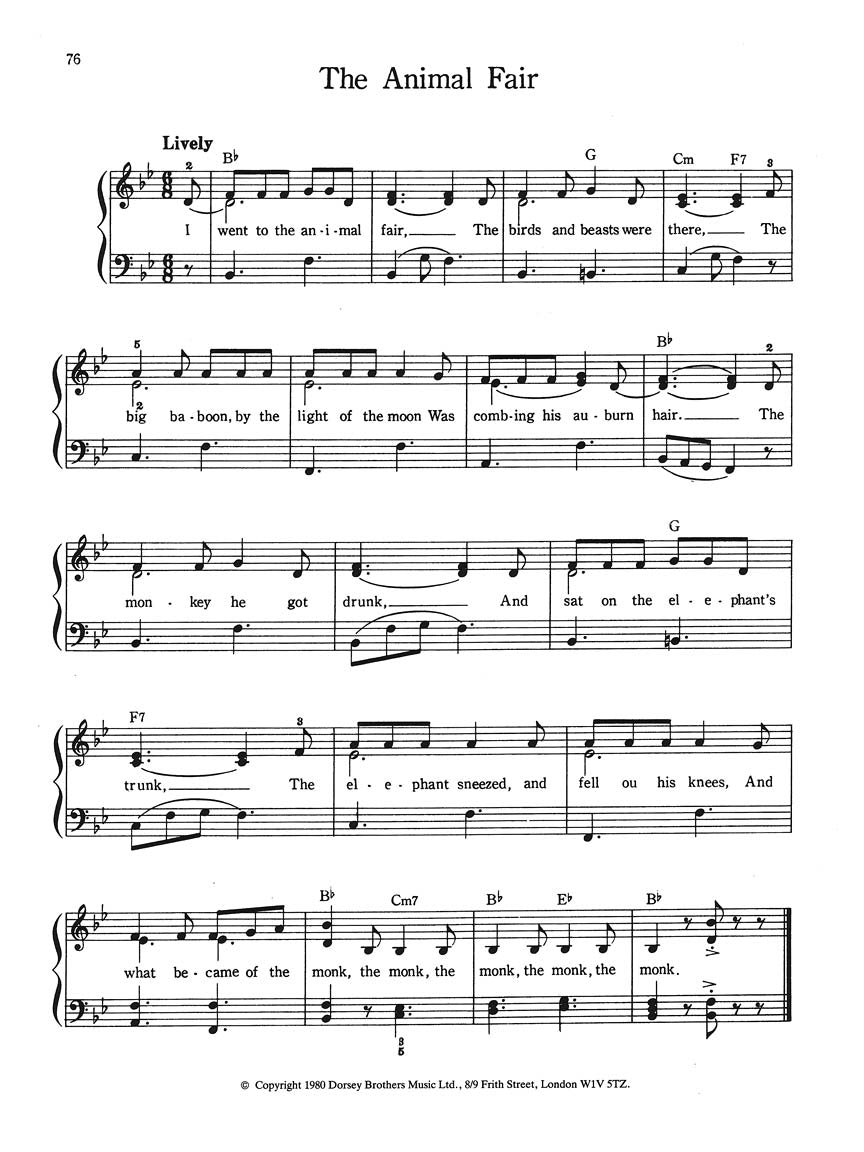 Joy of Piano Entertainment