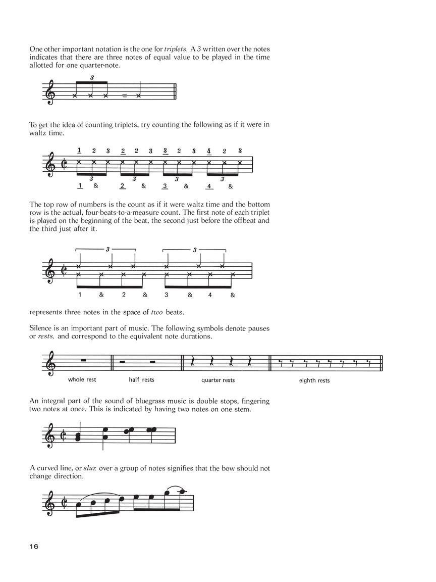 Hot Licks for Bluegrass Fiddle