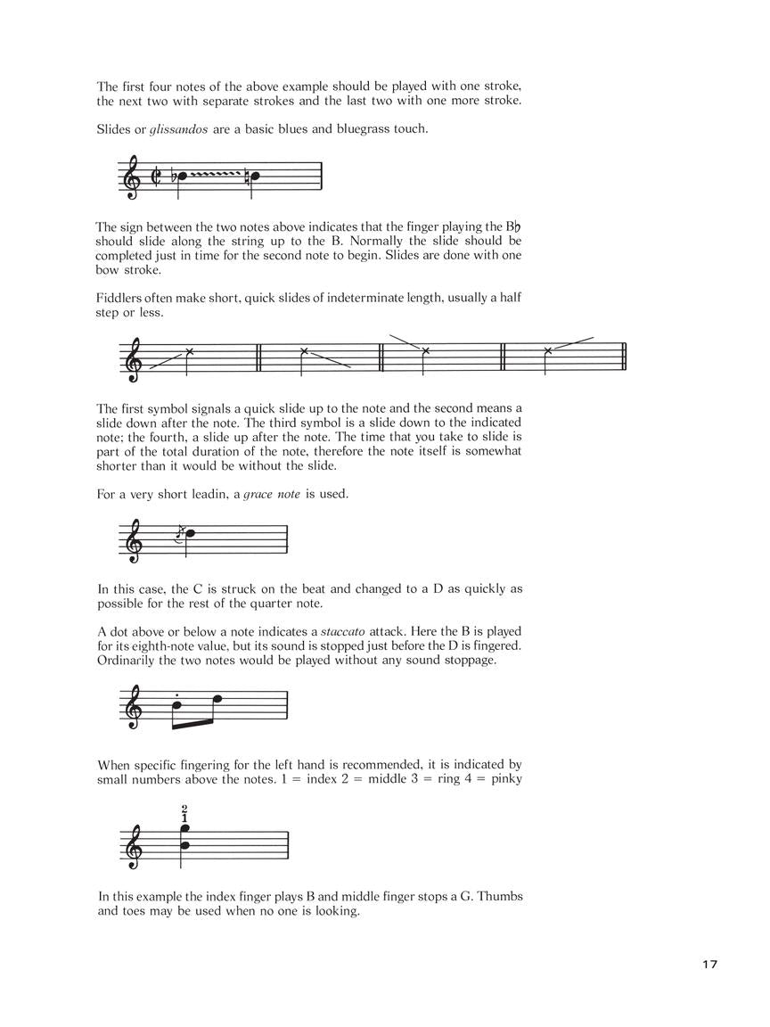 Hot Licks for Bluegrass Fiddle