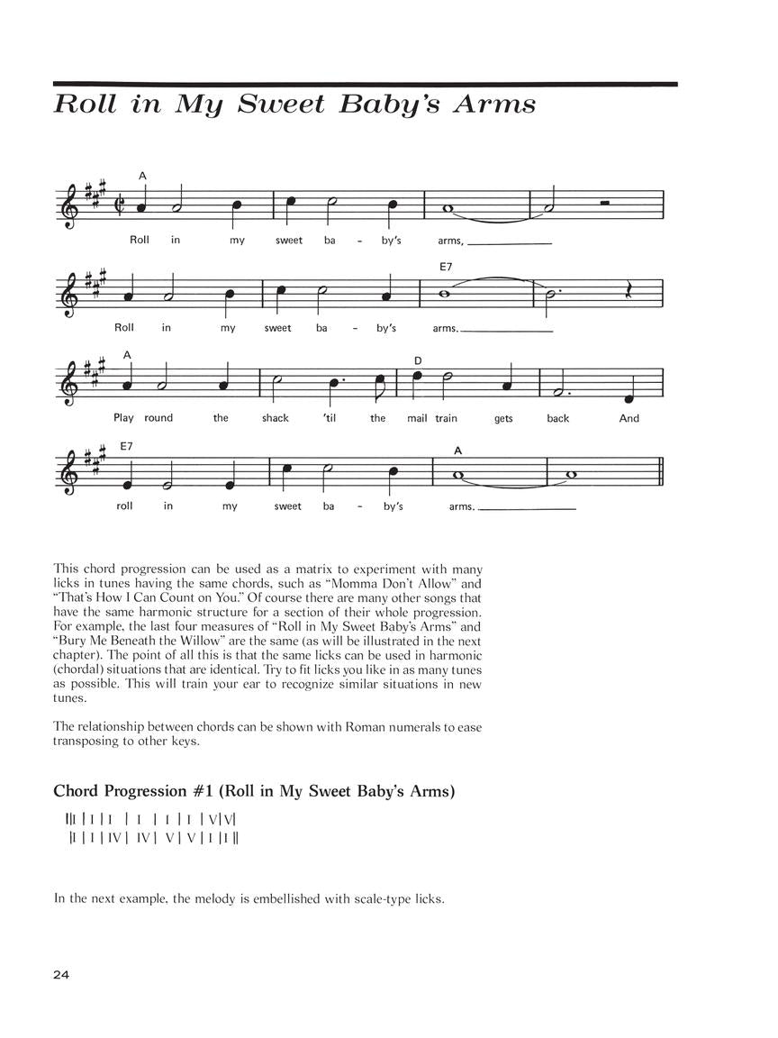 Hot Licks for Bluegrass Fiddle