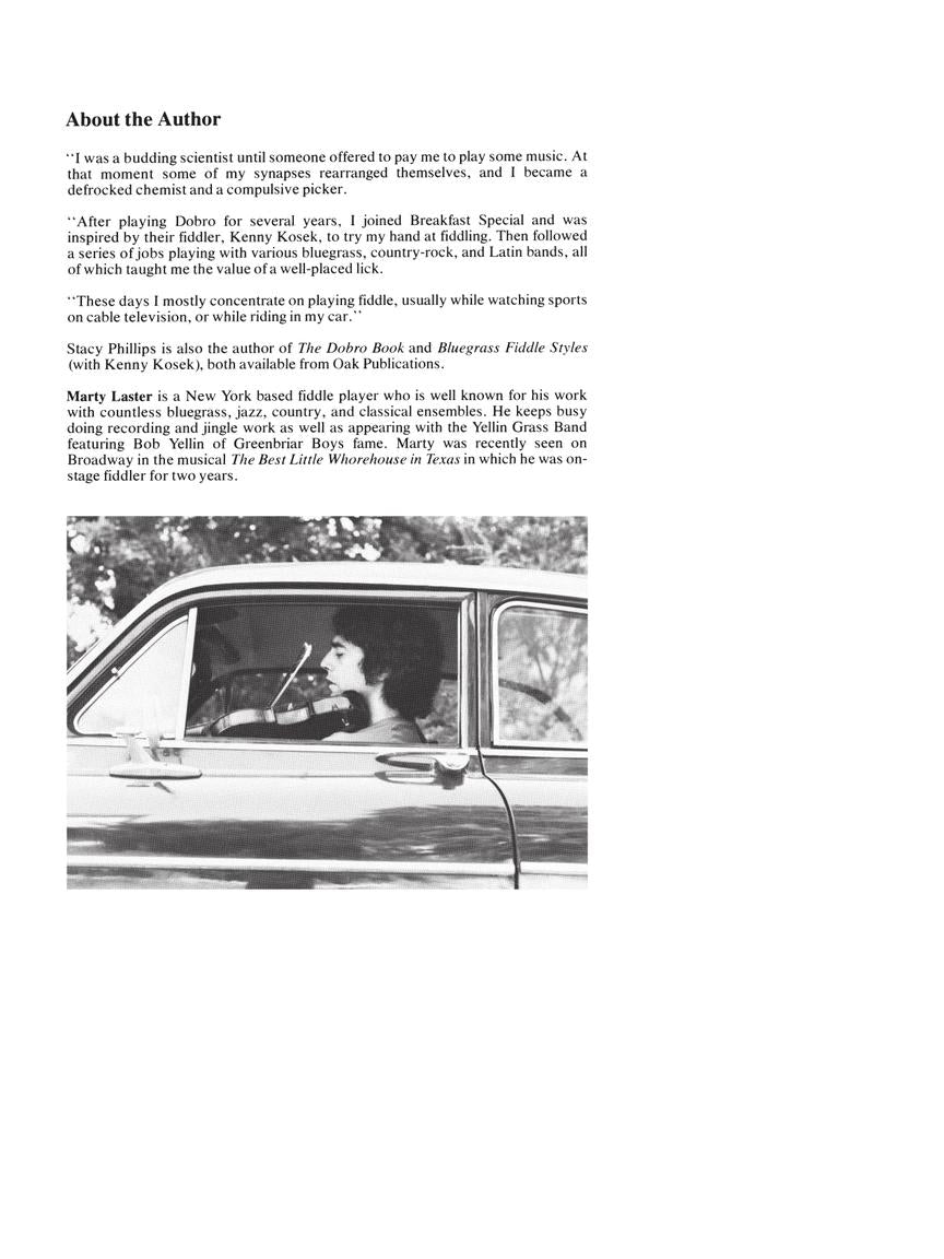 Hot Licks for Bluegrass Fiddle