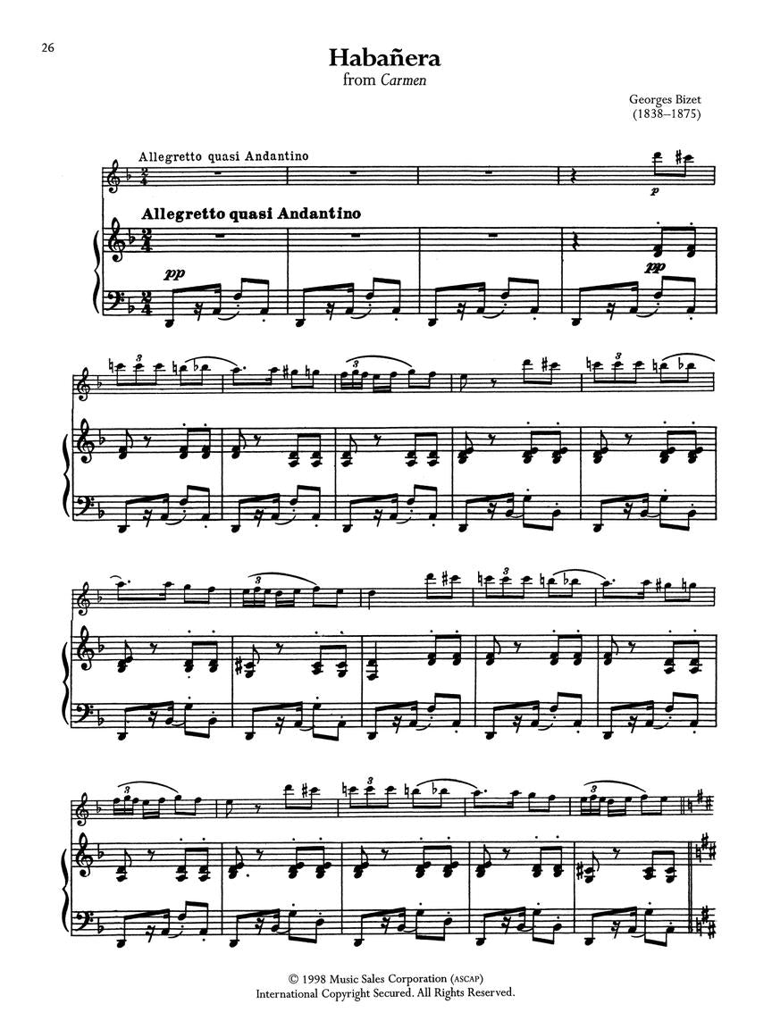 Library of Flute Classics