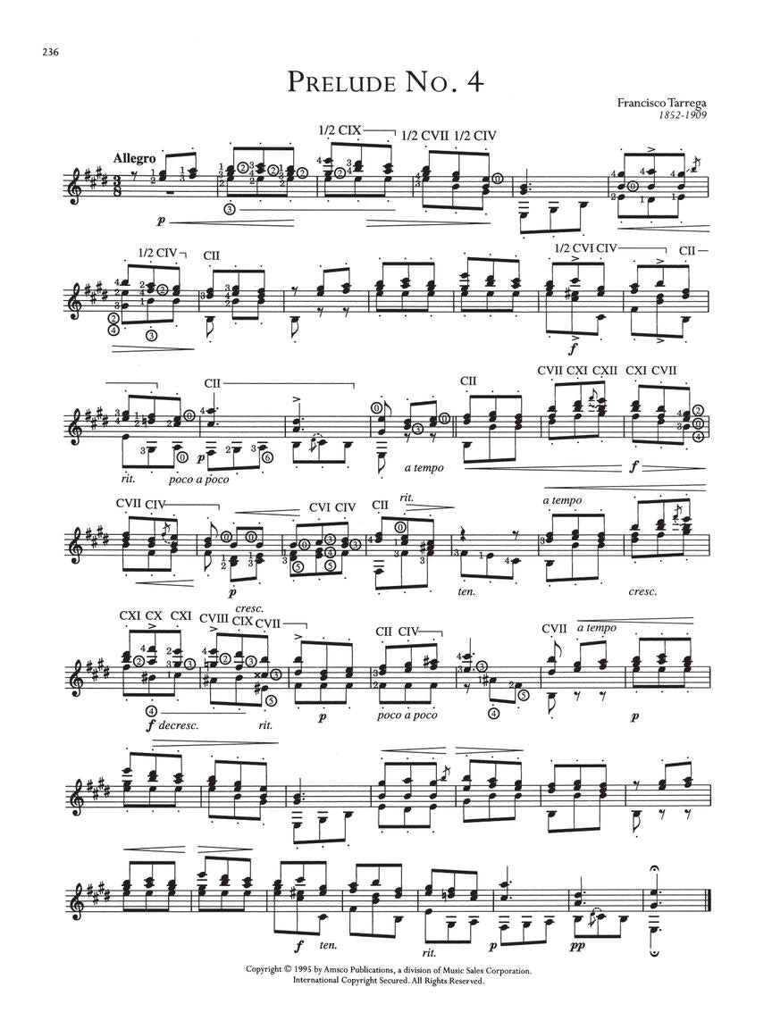 Library of Guitar Classics