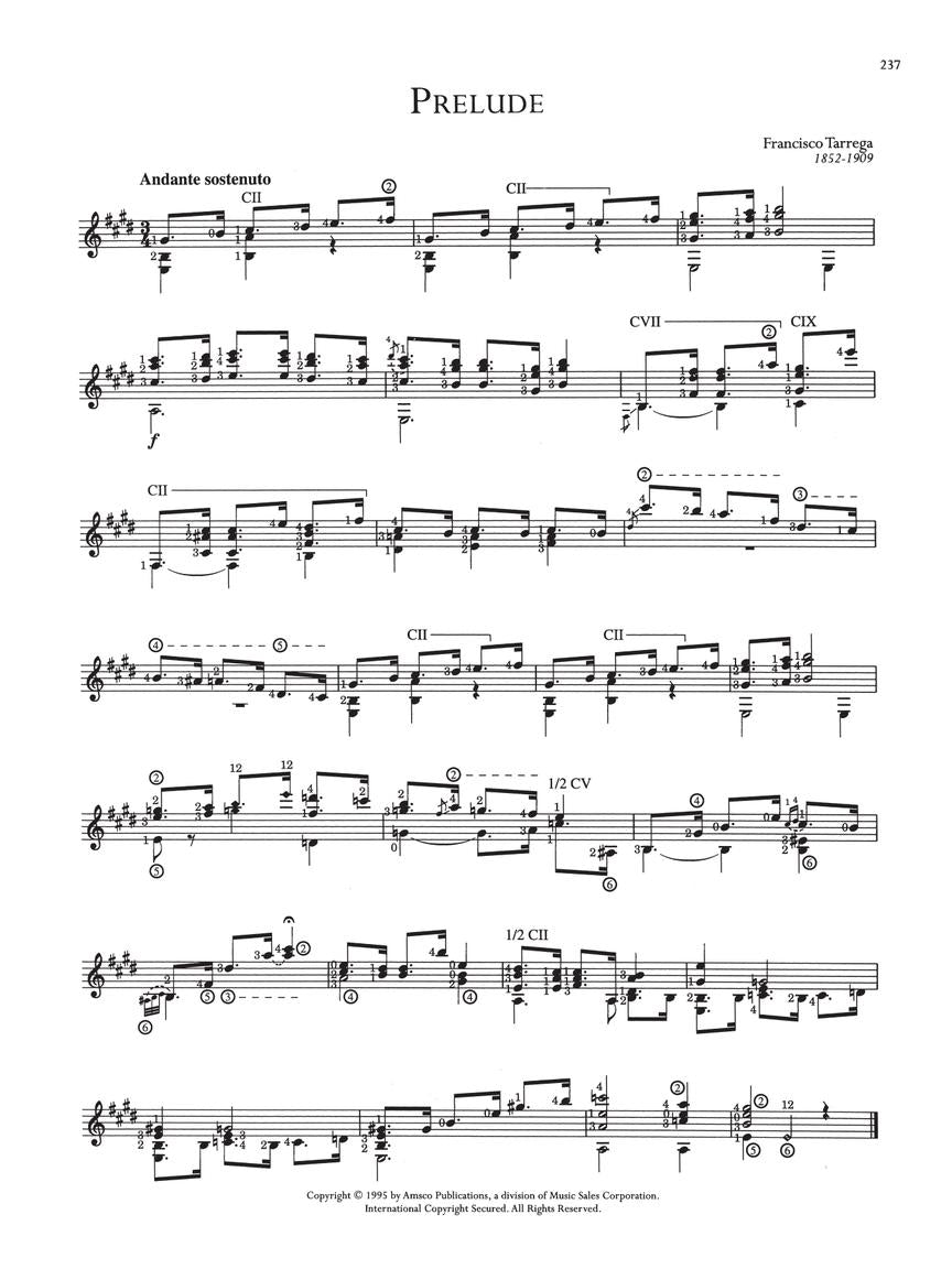 Library of Guitar Classics