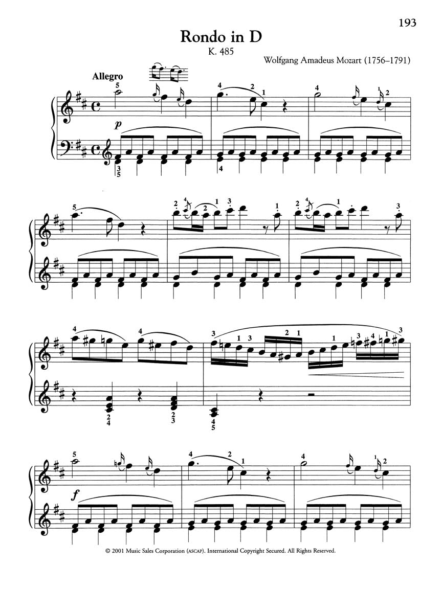 Library of Piano Classics - Large Print Edition