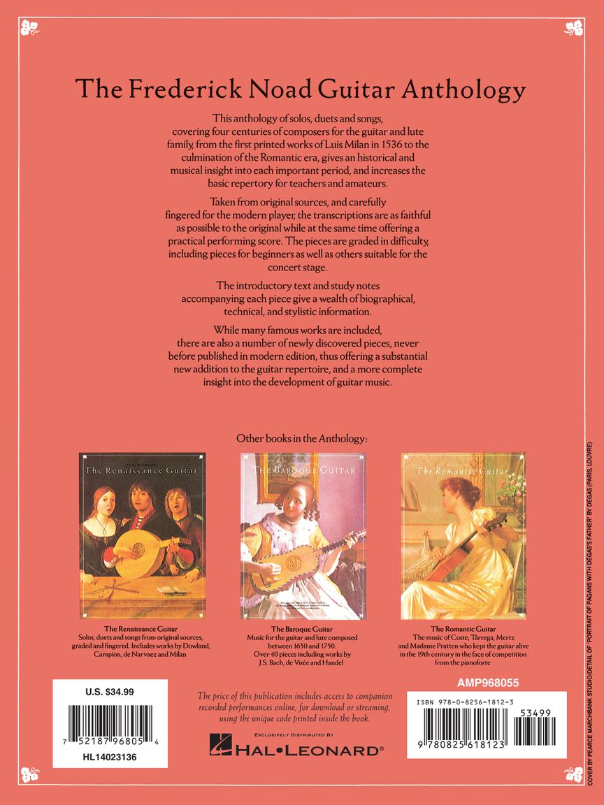 Classical Guitar, The