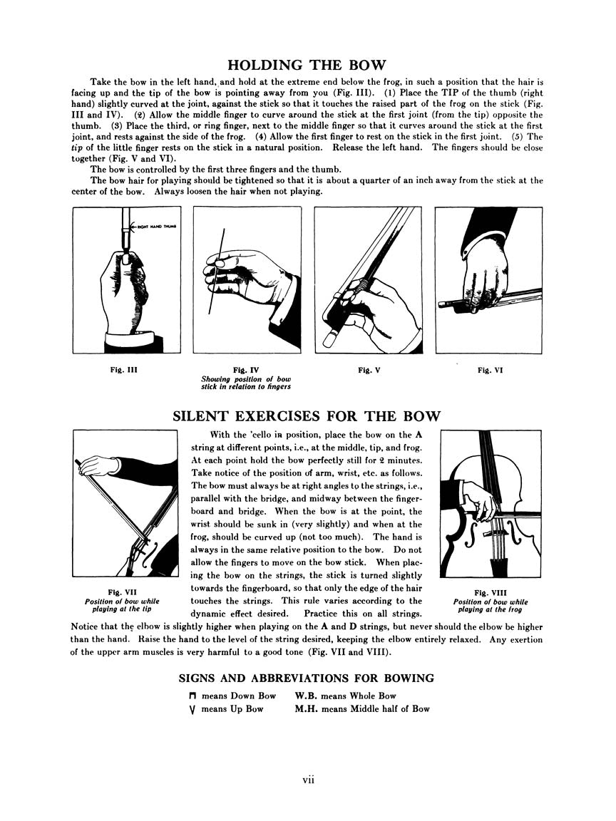 Tune a Day, A - Cello