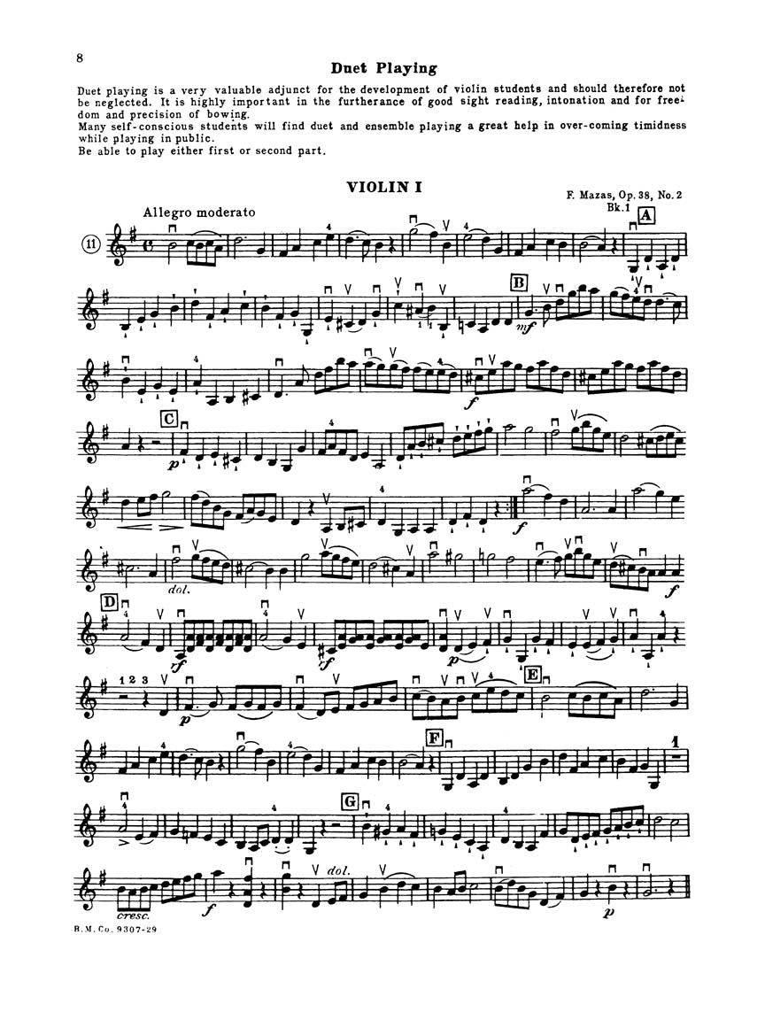 Herfurth A Tune a Day Violin Book 3