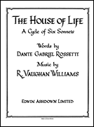 Vaughn Williams: The House Of Life