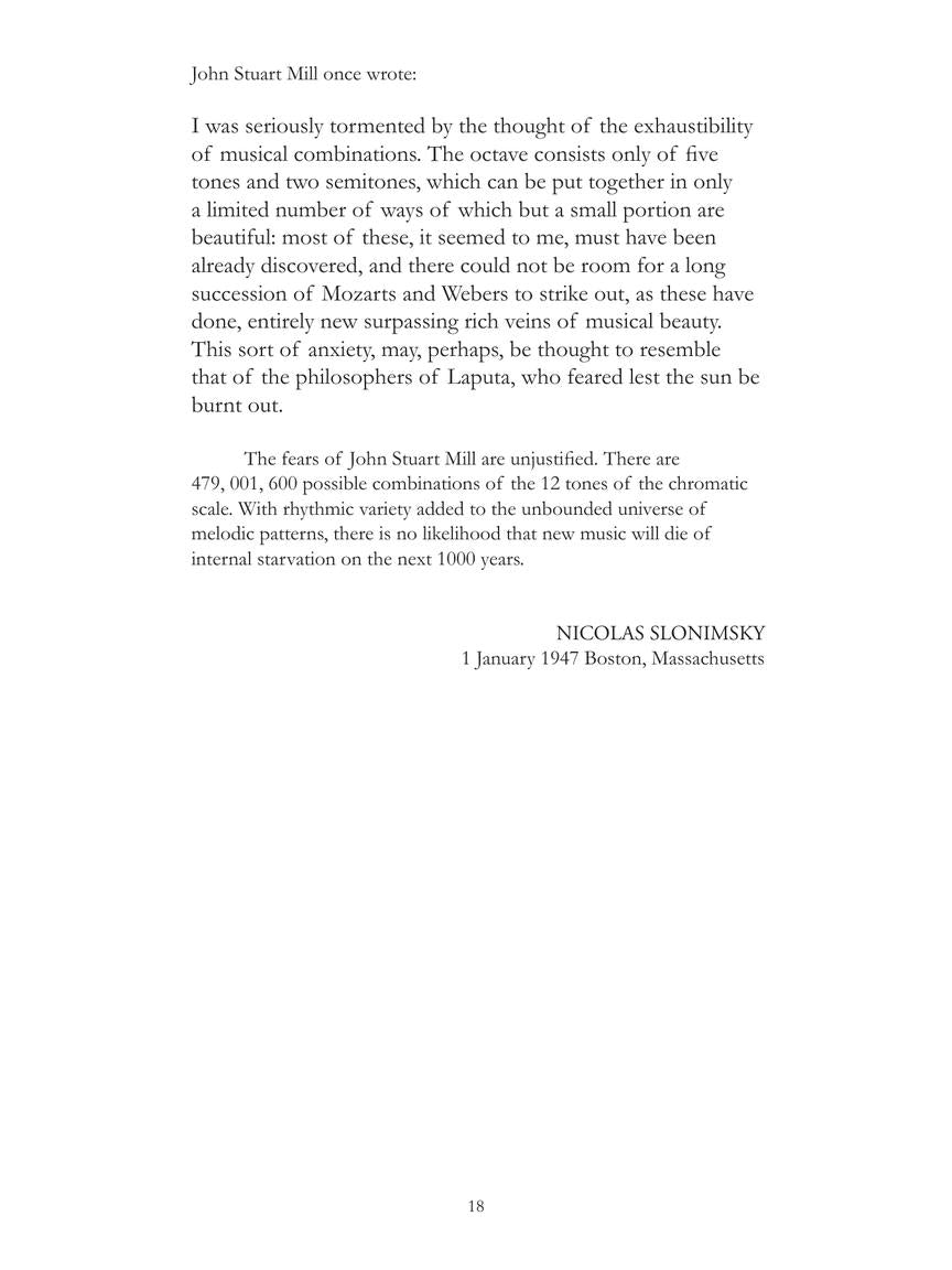 Thesaurus of Scales and Melodic Patterns for Guitar