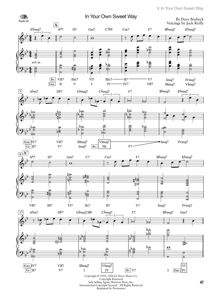 Brubeck, Dave - Harmony of