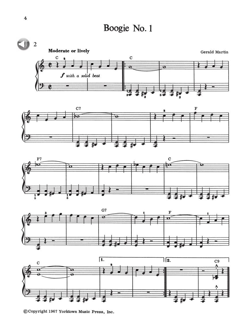 Joy of Boogie and Blues