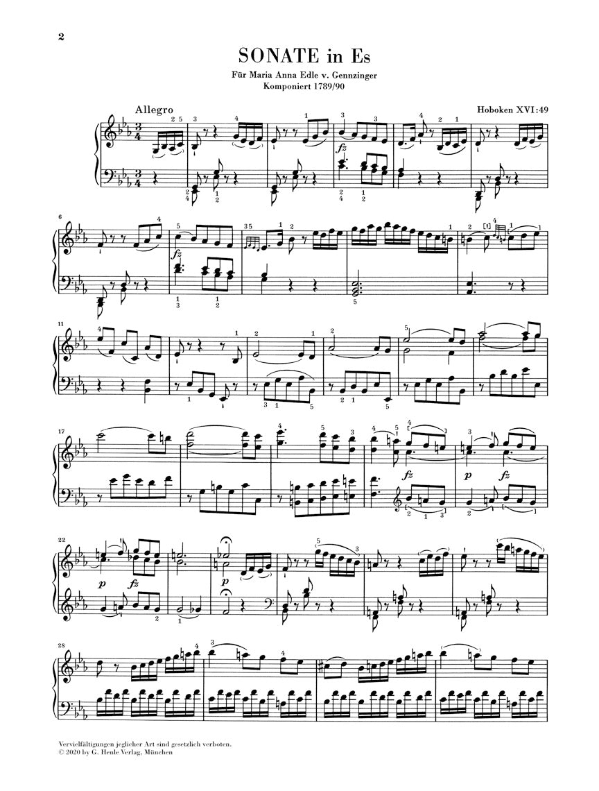 Example page 1