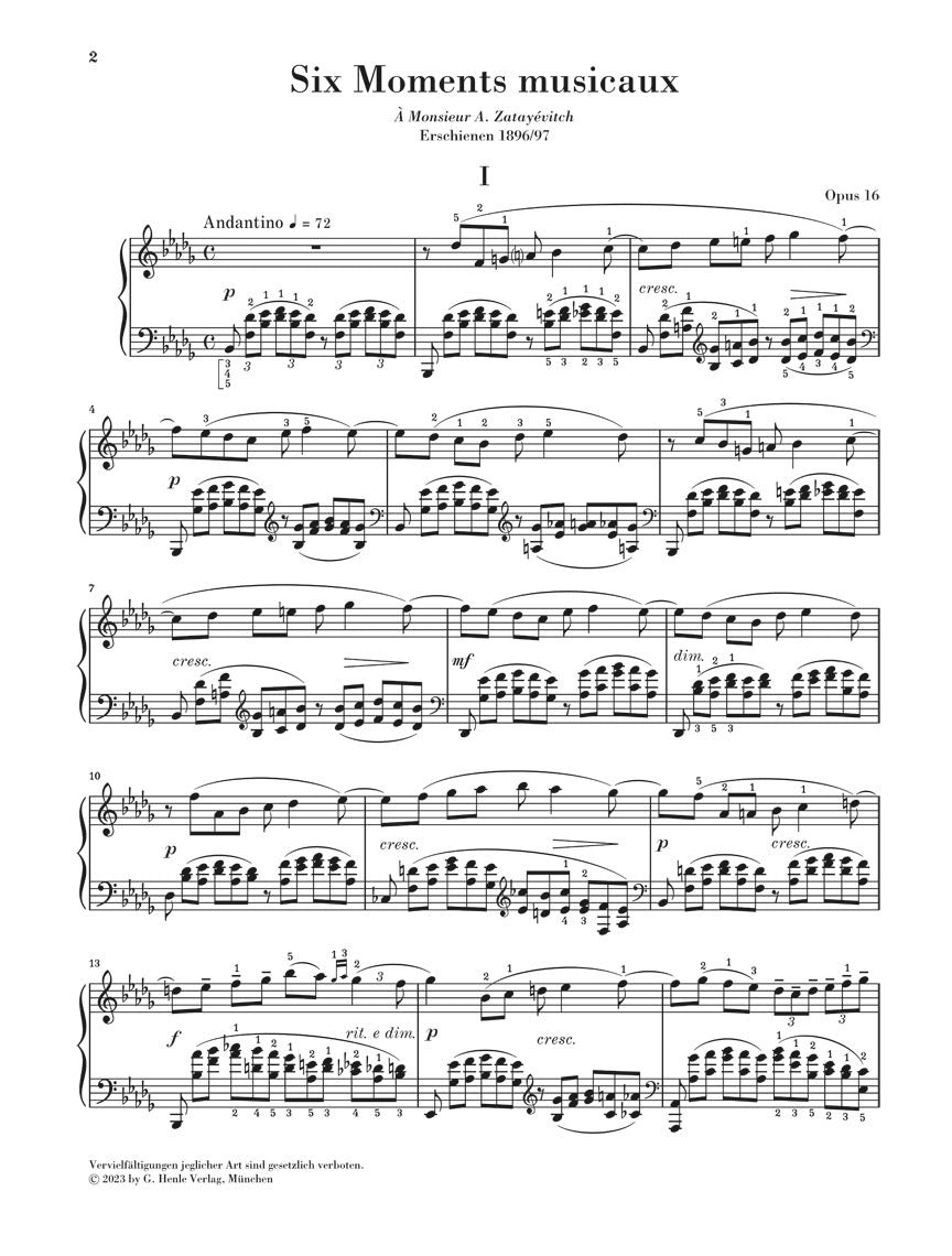 Example page 1