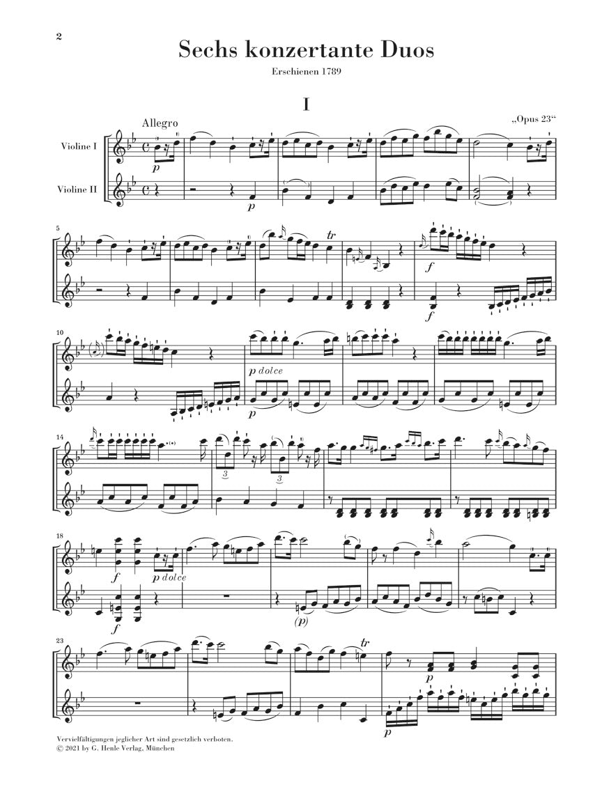 Example page 1