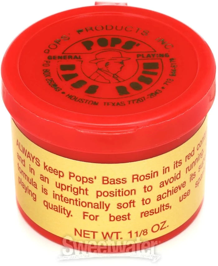 Bass Rosin Pop's