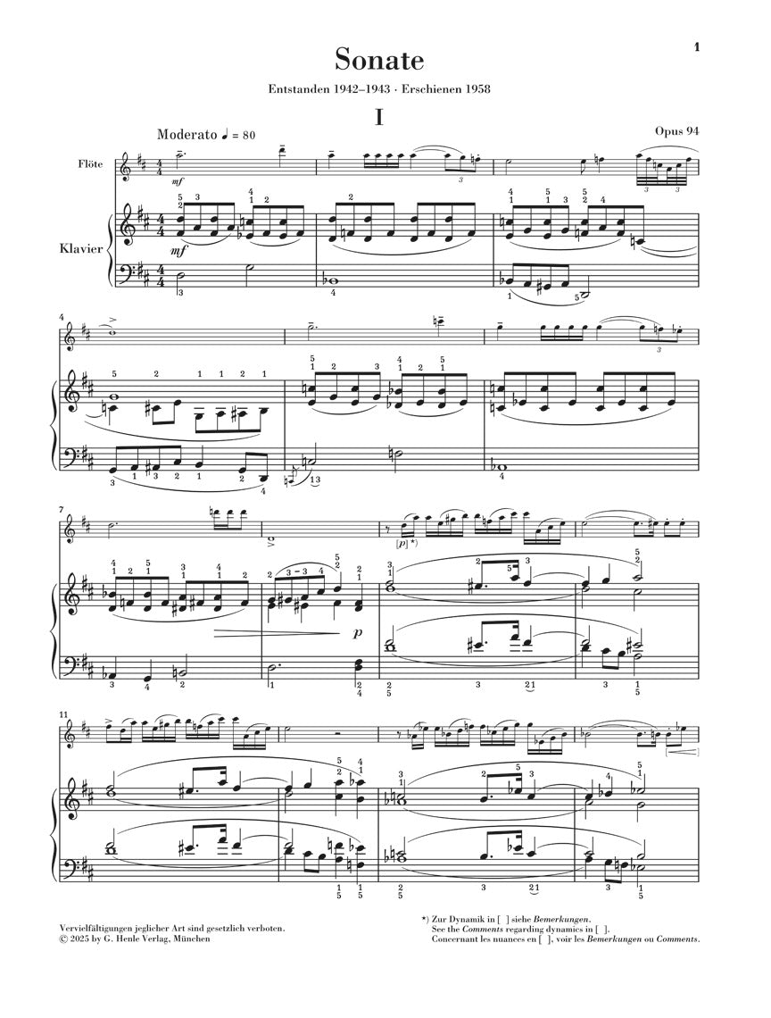 Example page 1