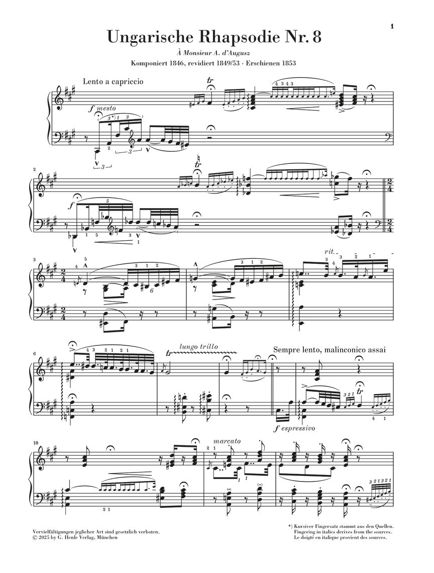Example page 1