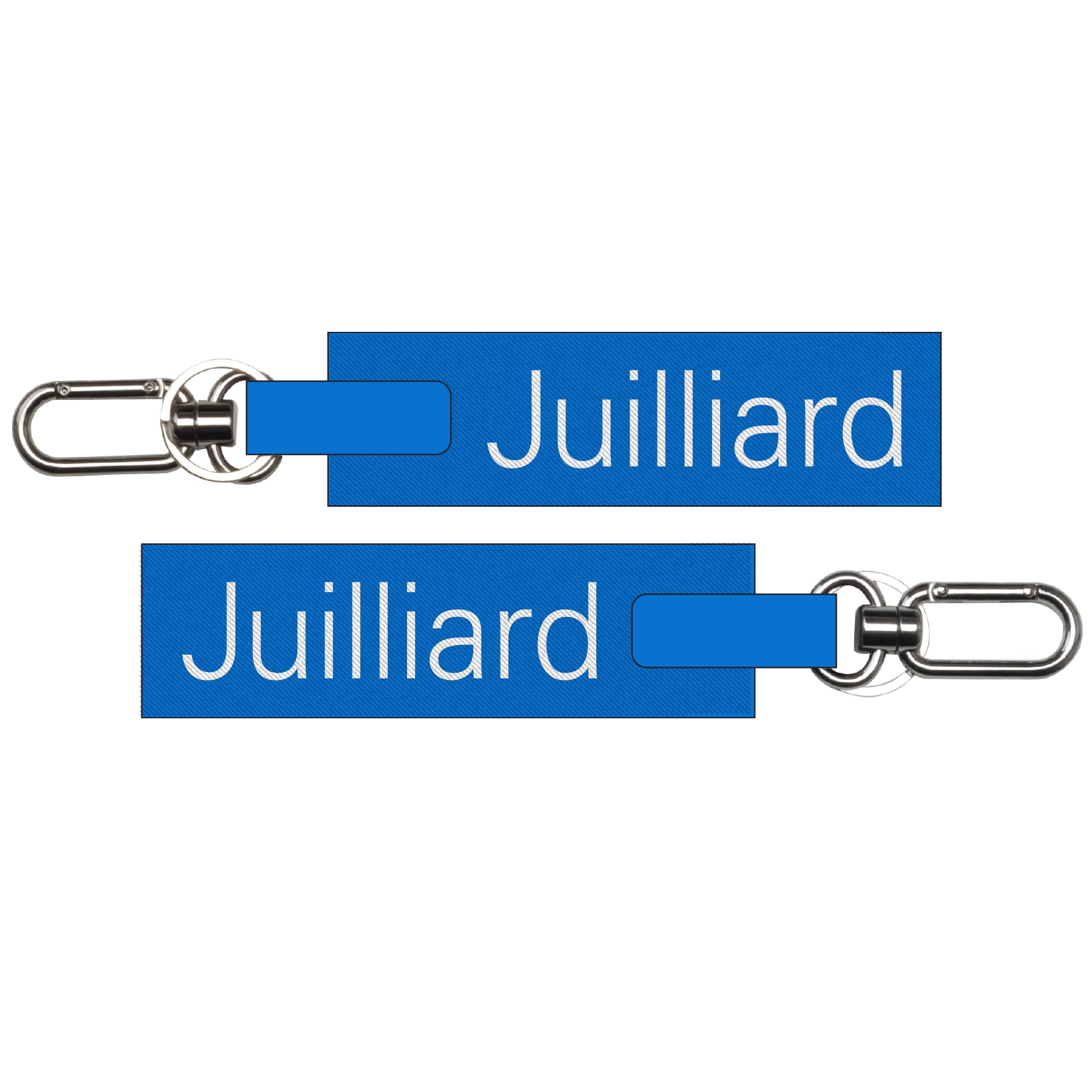 Key chain: Juilliard Strap with Carabiner