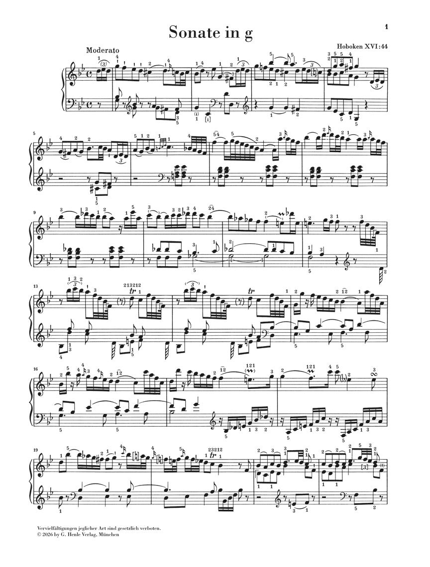 Example page 1
