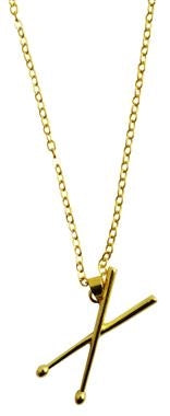 Drumsticks Necklace