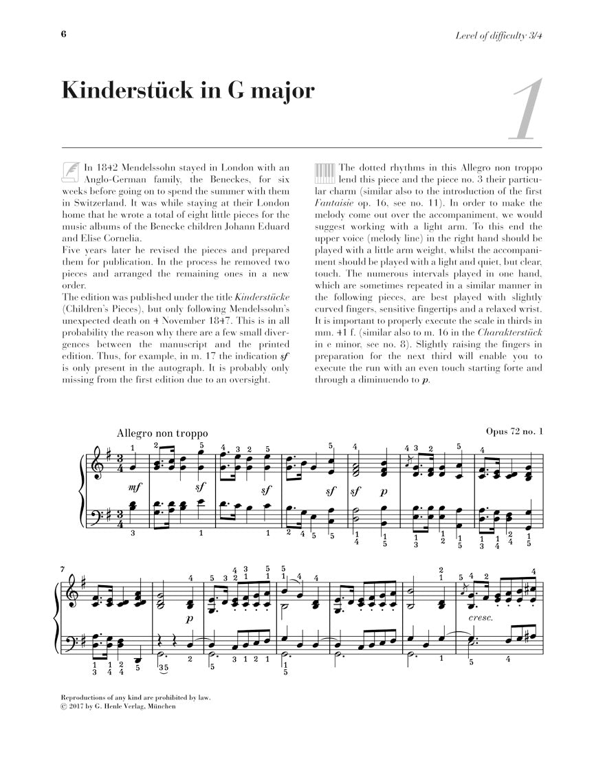 Example page 1