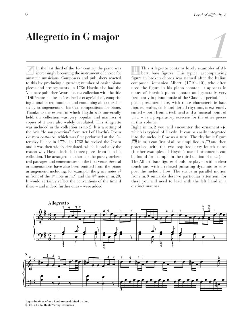 Example page 1