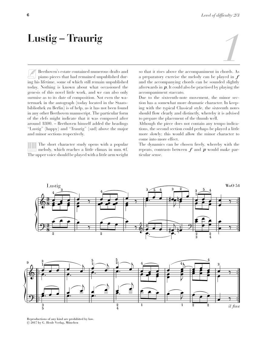 Example page 1
