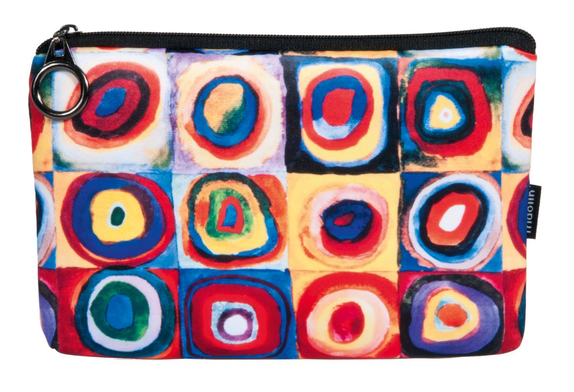 Makeup Case: Artwork & Opera (various)