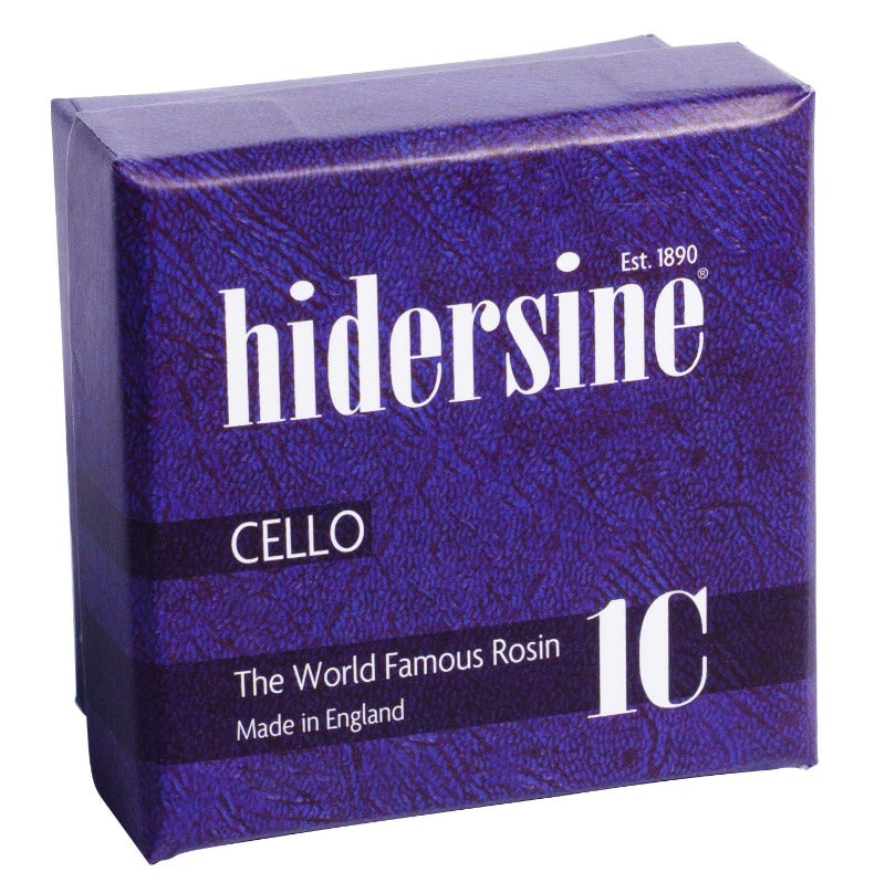 Cello Rosin Hindersine