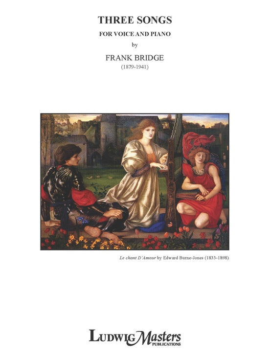 Bridge: Three Songs