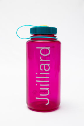 Water bottle: Juilliard Nalgene