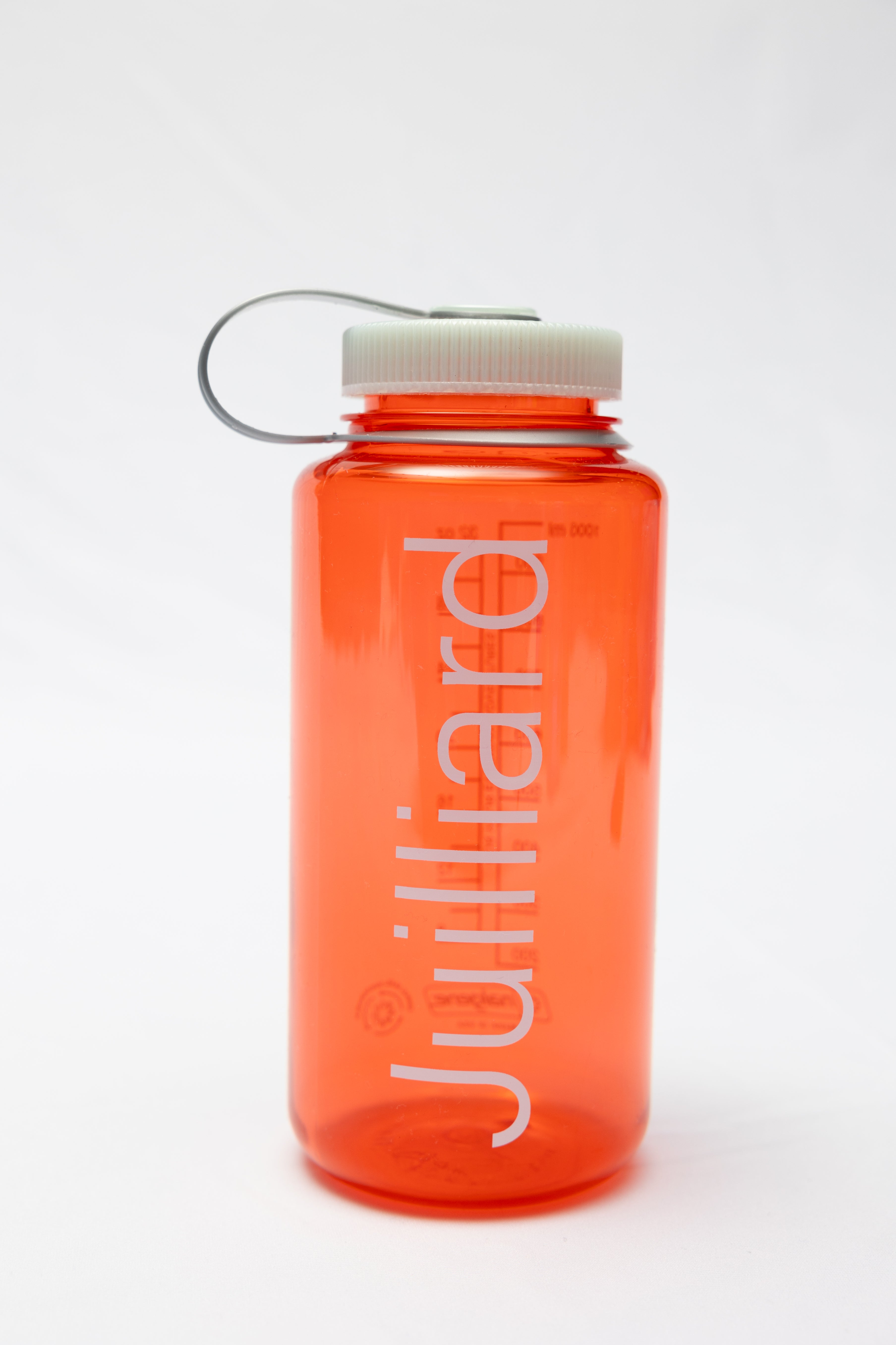 Water bottle: Juilliard Nalgene