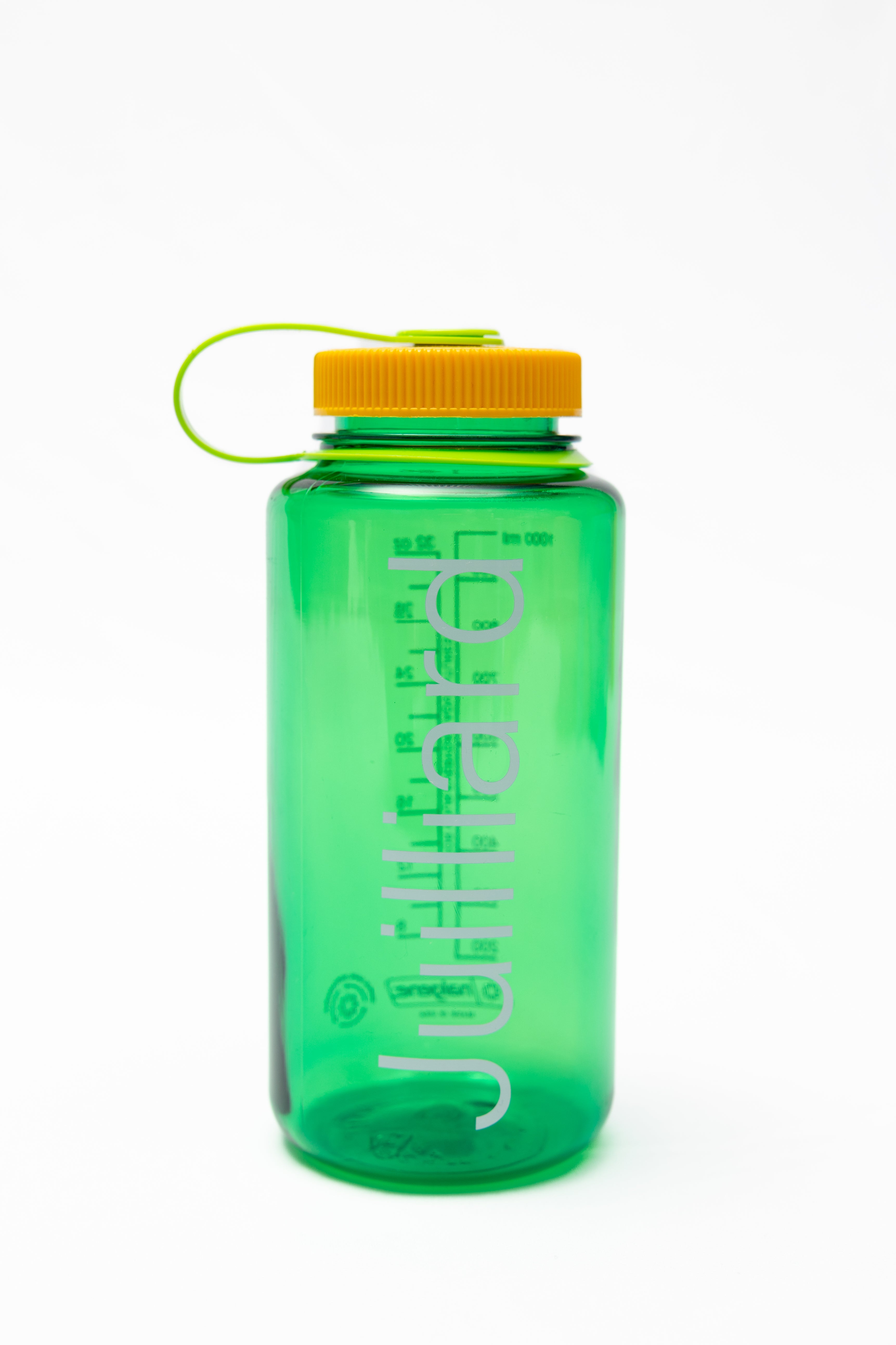 Water bottle: Juilliard Nalgene