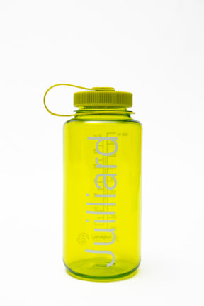 Water bottle: Juilliard Nalgene