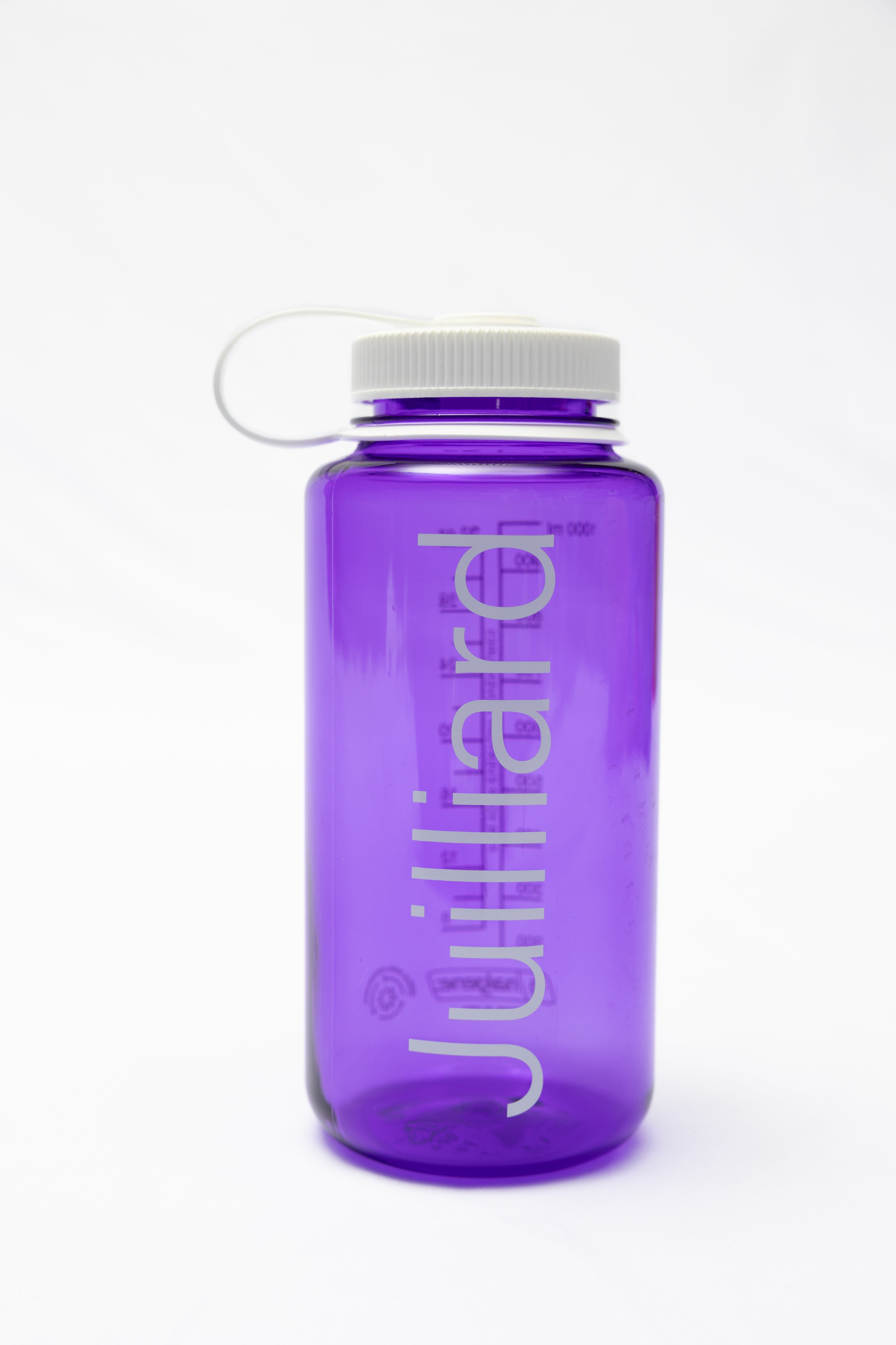 Water bottle: Juilliard Nalgene