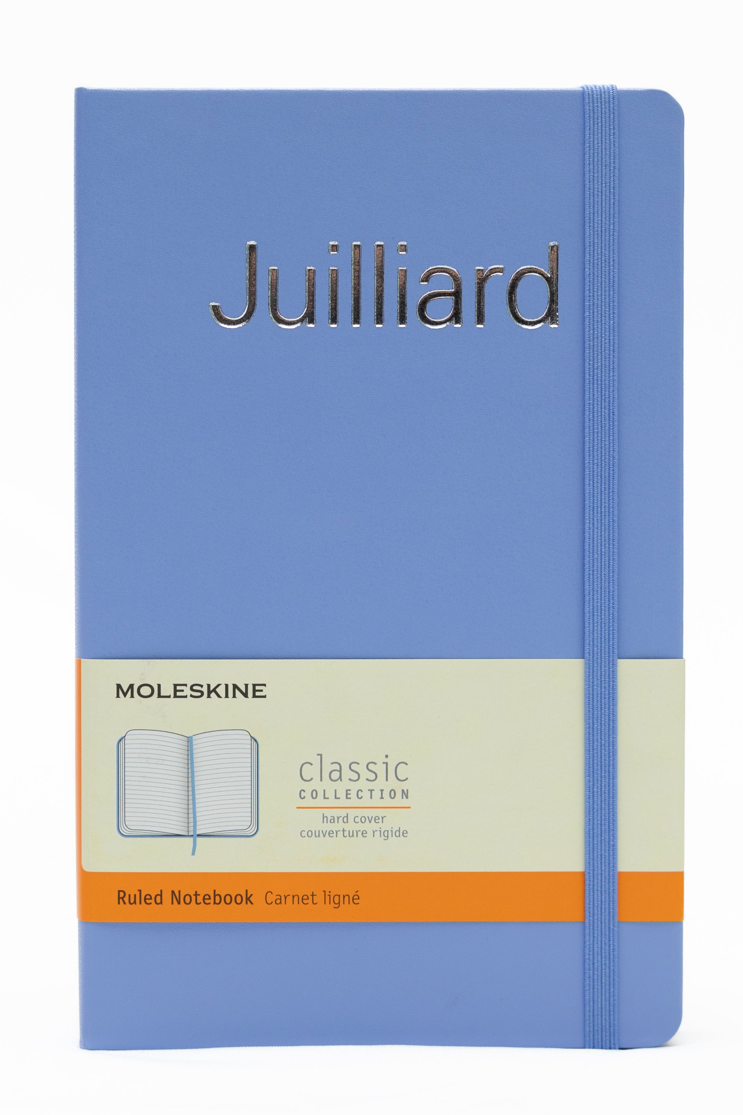 Moleskine: Juilliard Ruled Notebook Large (5" x 8.25")