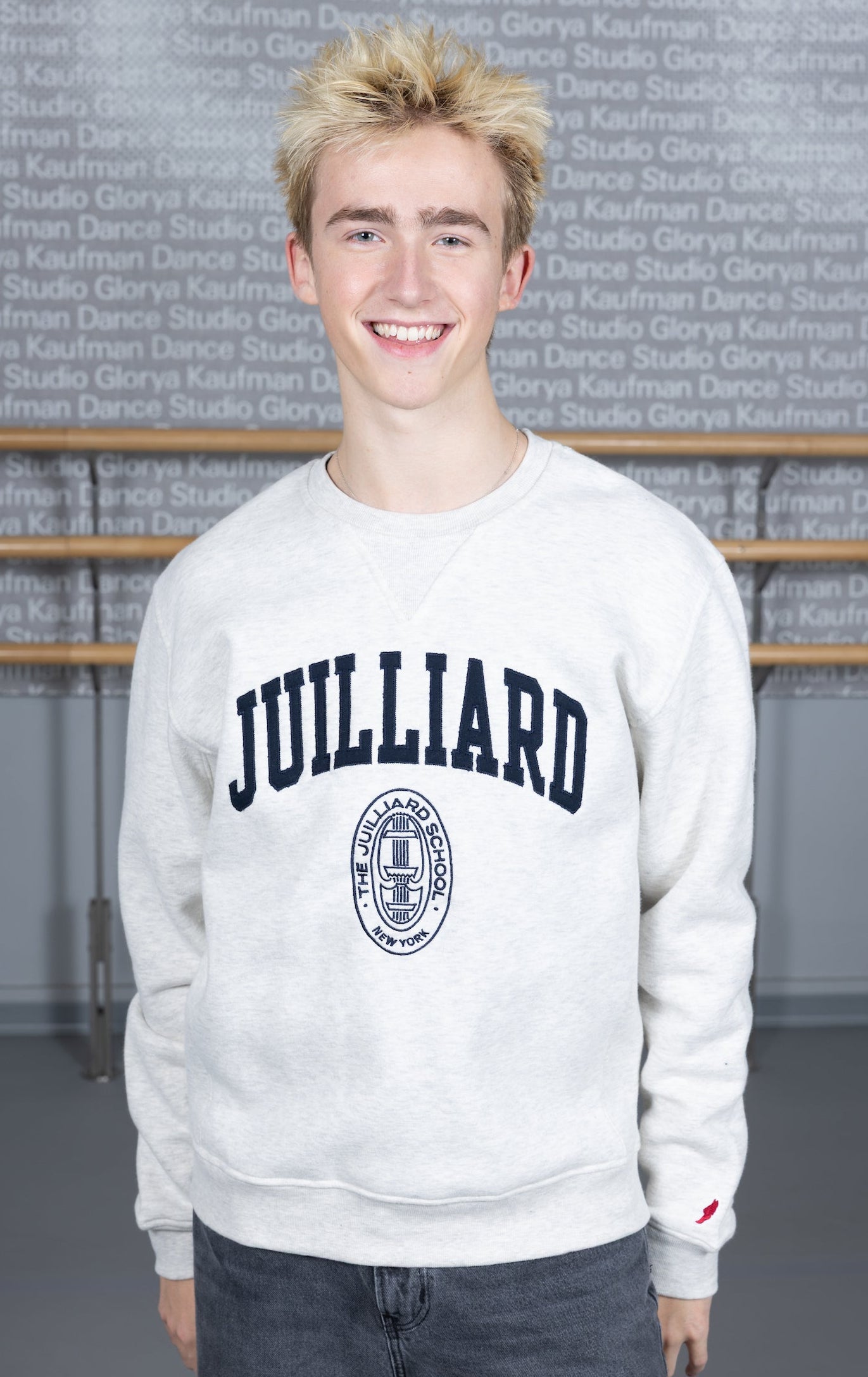 Sweatshirt: 1991 Embroidered Crew