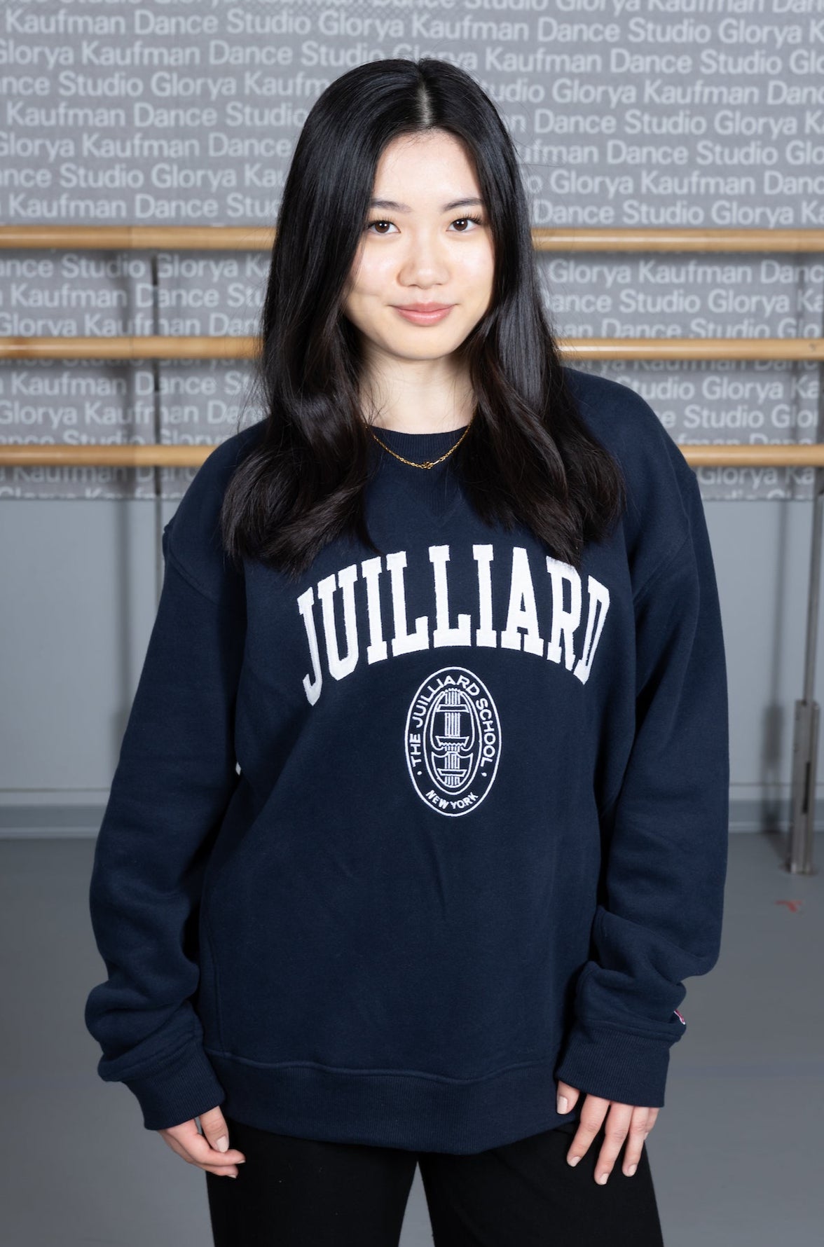 Sweatshirt: 1991 Embroidered Crew