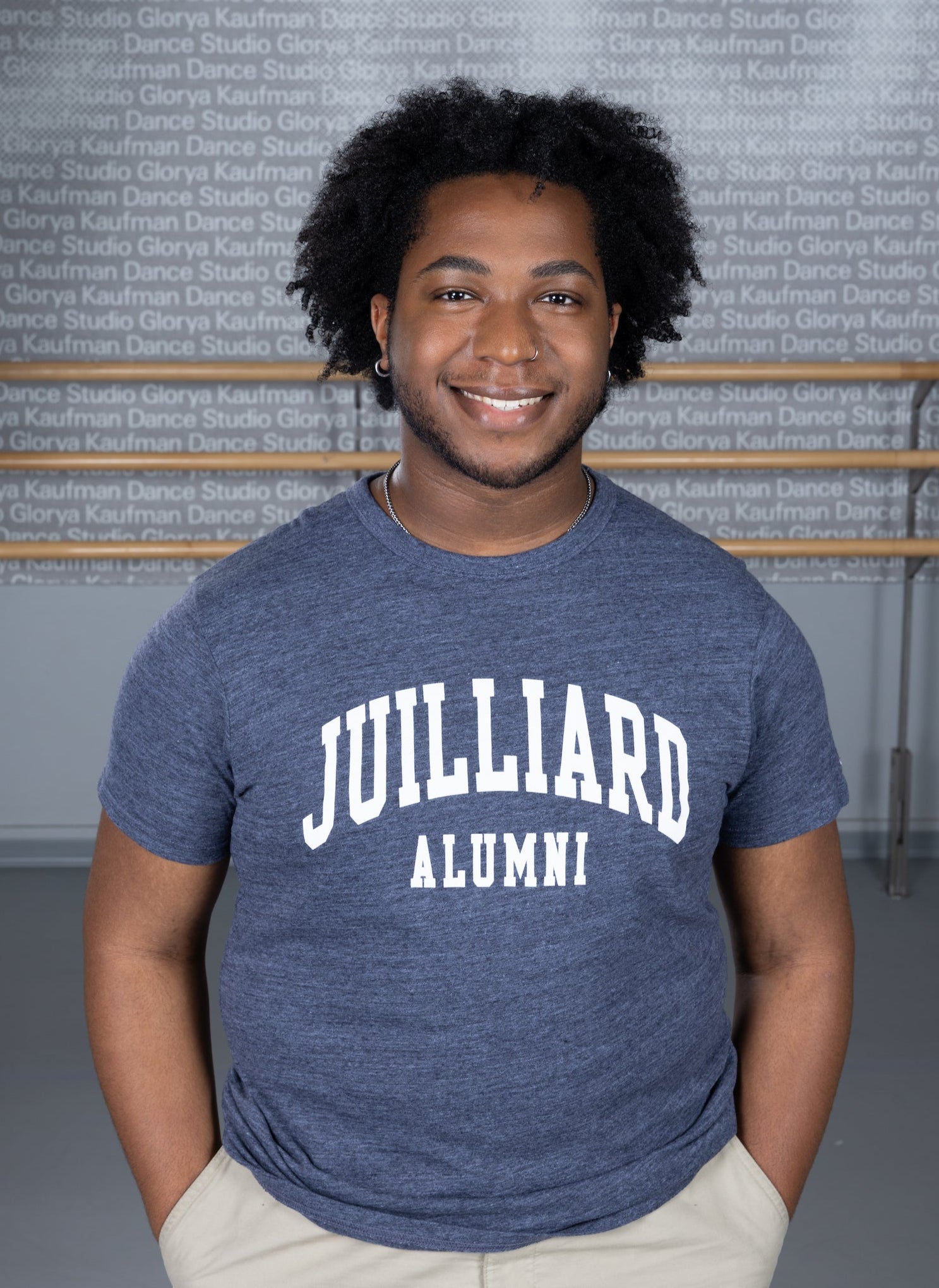 T-Shirt: Juilliard Alumni